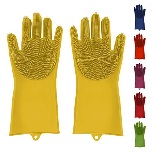 Silicone Dishwashing Gloves