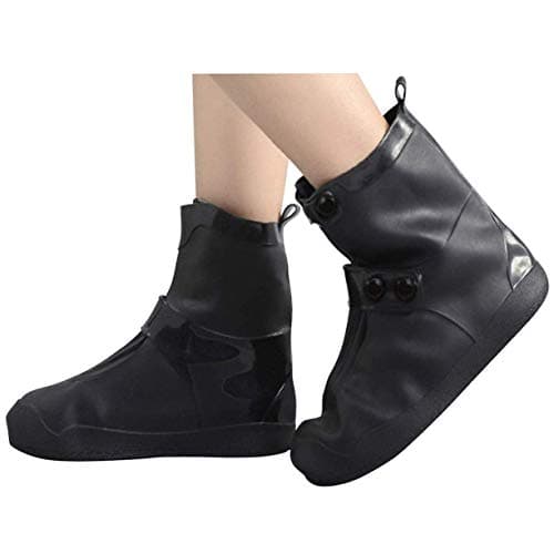 Waterproof Shoe Cover Boots (Thick)
