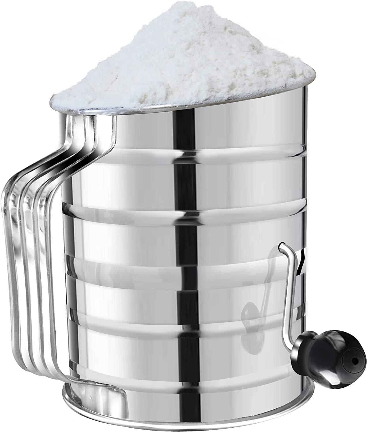 Stainless Steel Flour Sifter