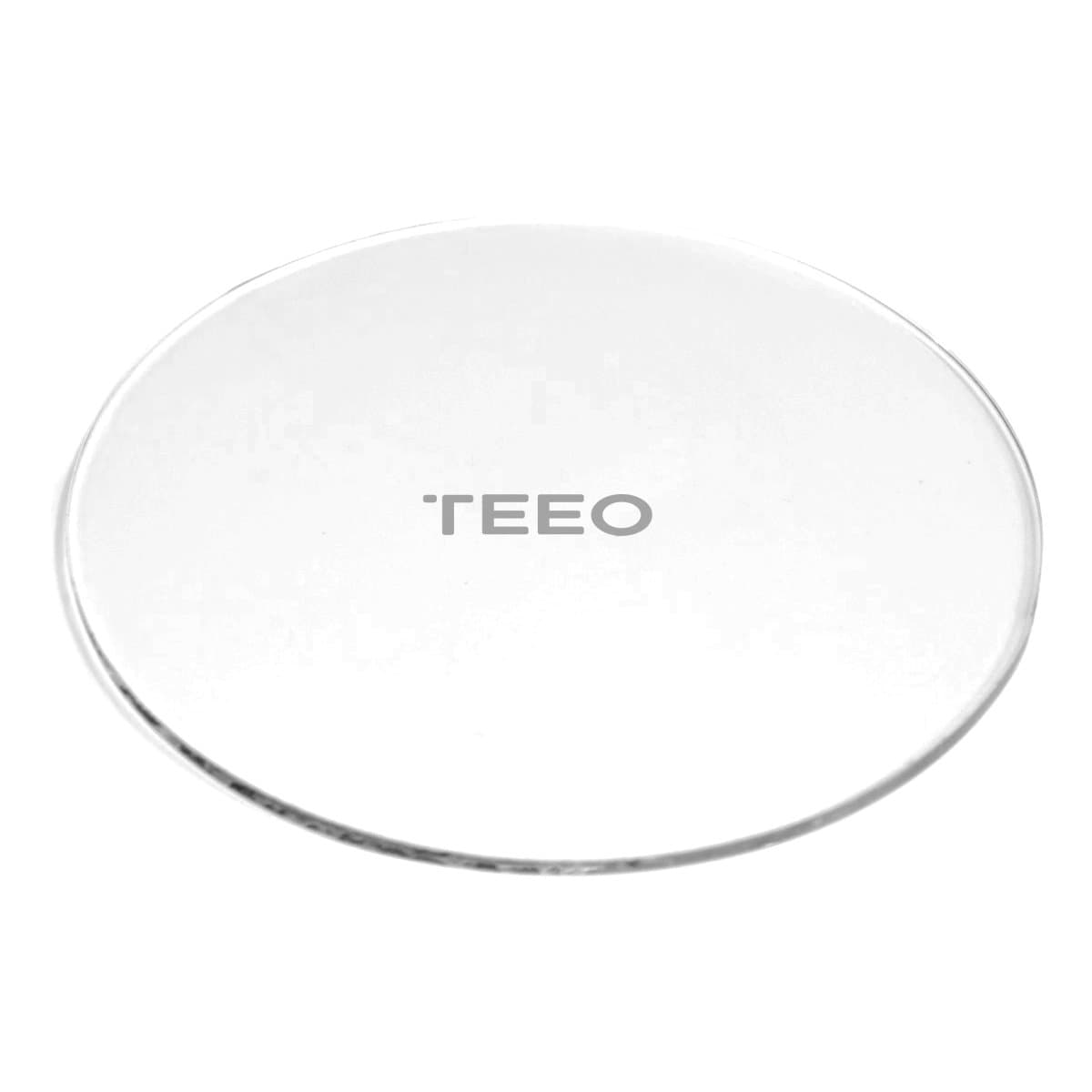 Silicone Springform, Cake Form Tempered Glass Bottom Replacement Part (7 inches)