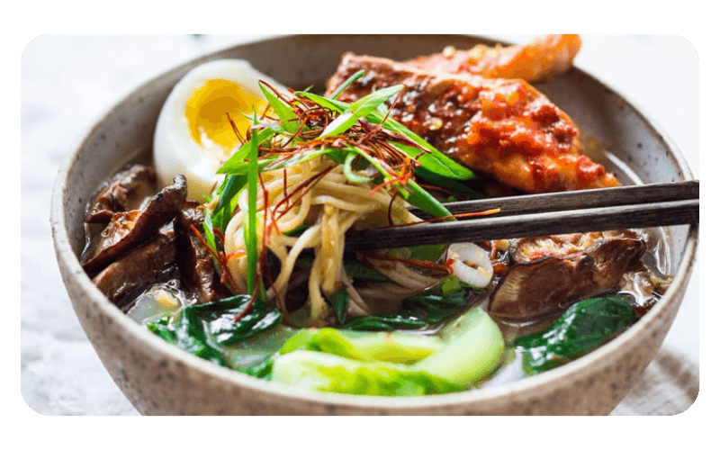 Spicy Miso Ramen