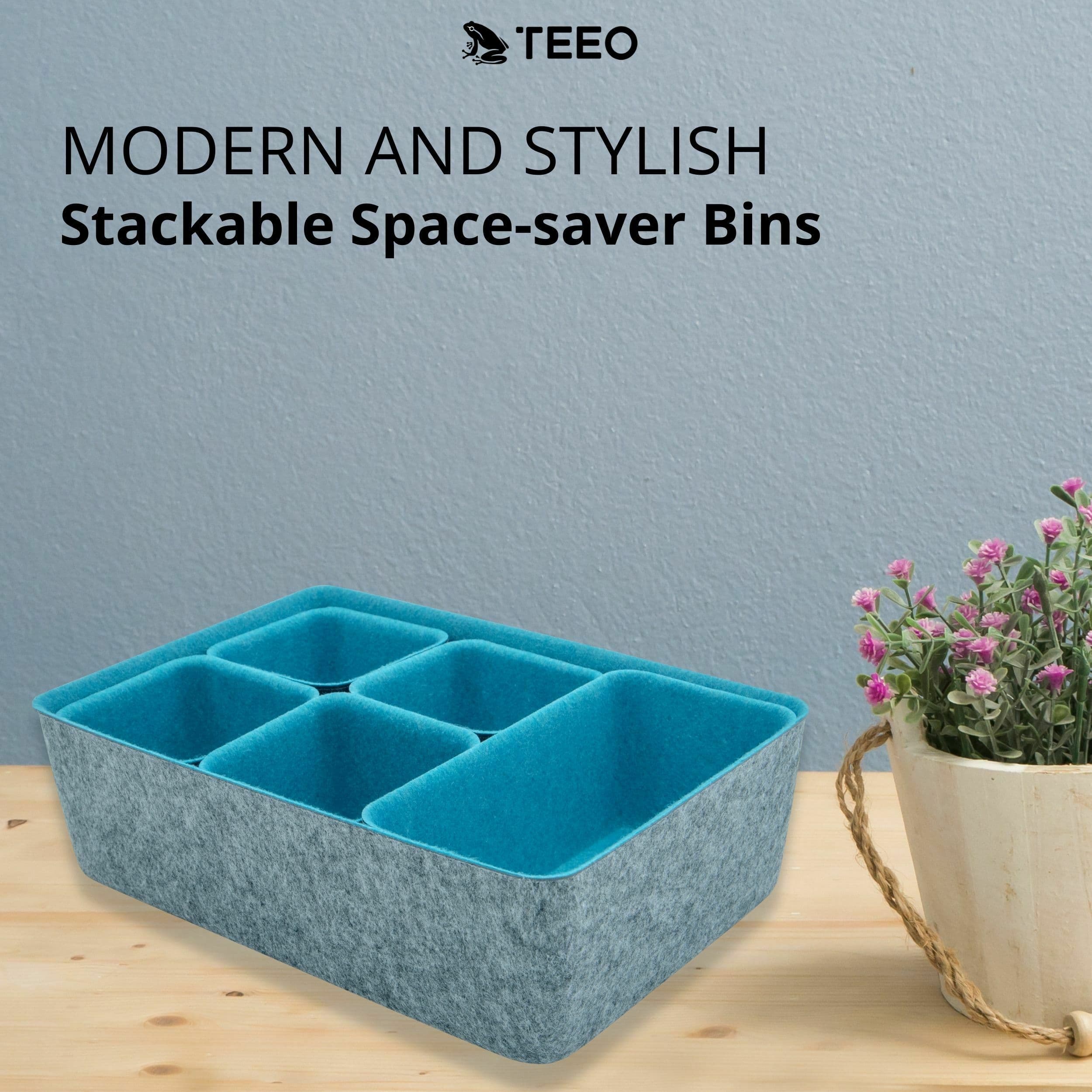 Felt Drawer Organizers