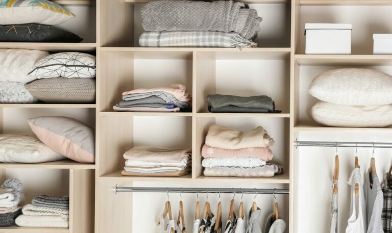 decluttering