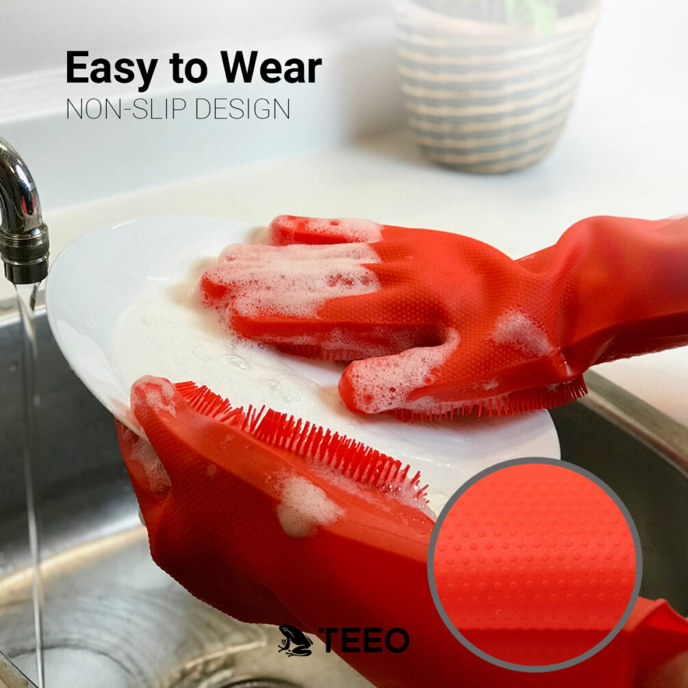 Eco-Gloves-Orange Eco-Gloves-Orange