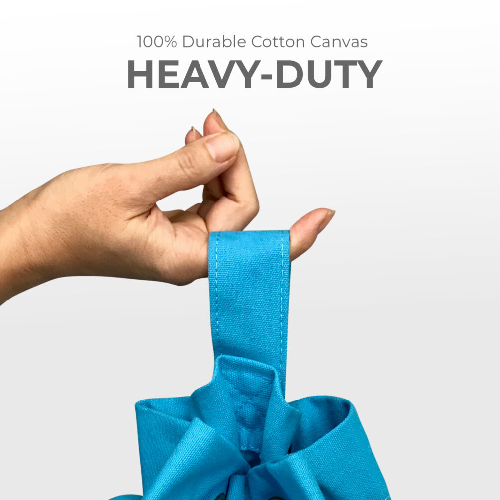 LaundryBag-Blue-Duty LaundryBag-Blue-Duty