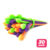purple-green-orange