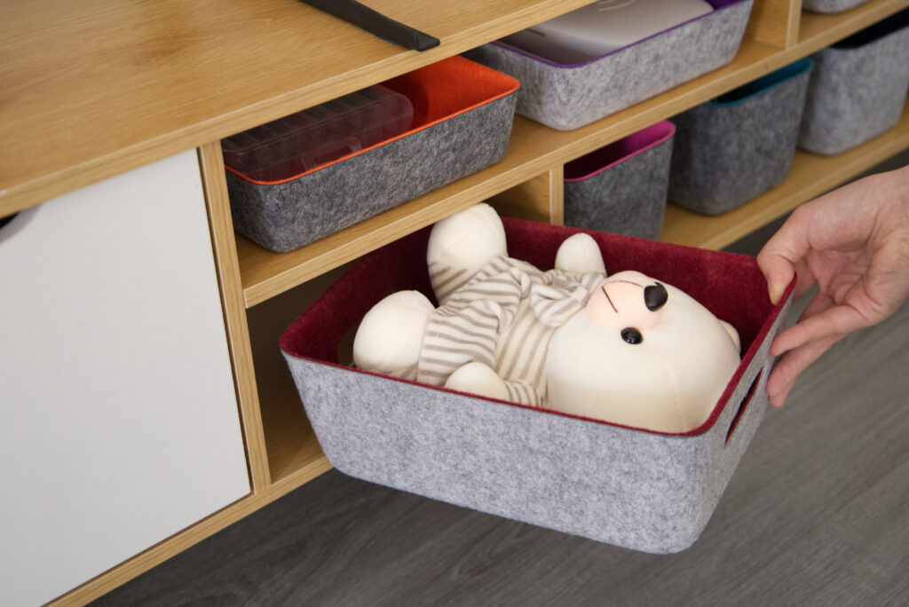 clothing drawer 