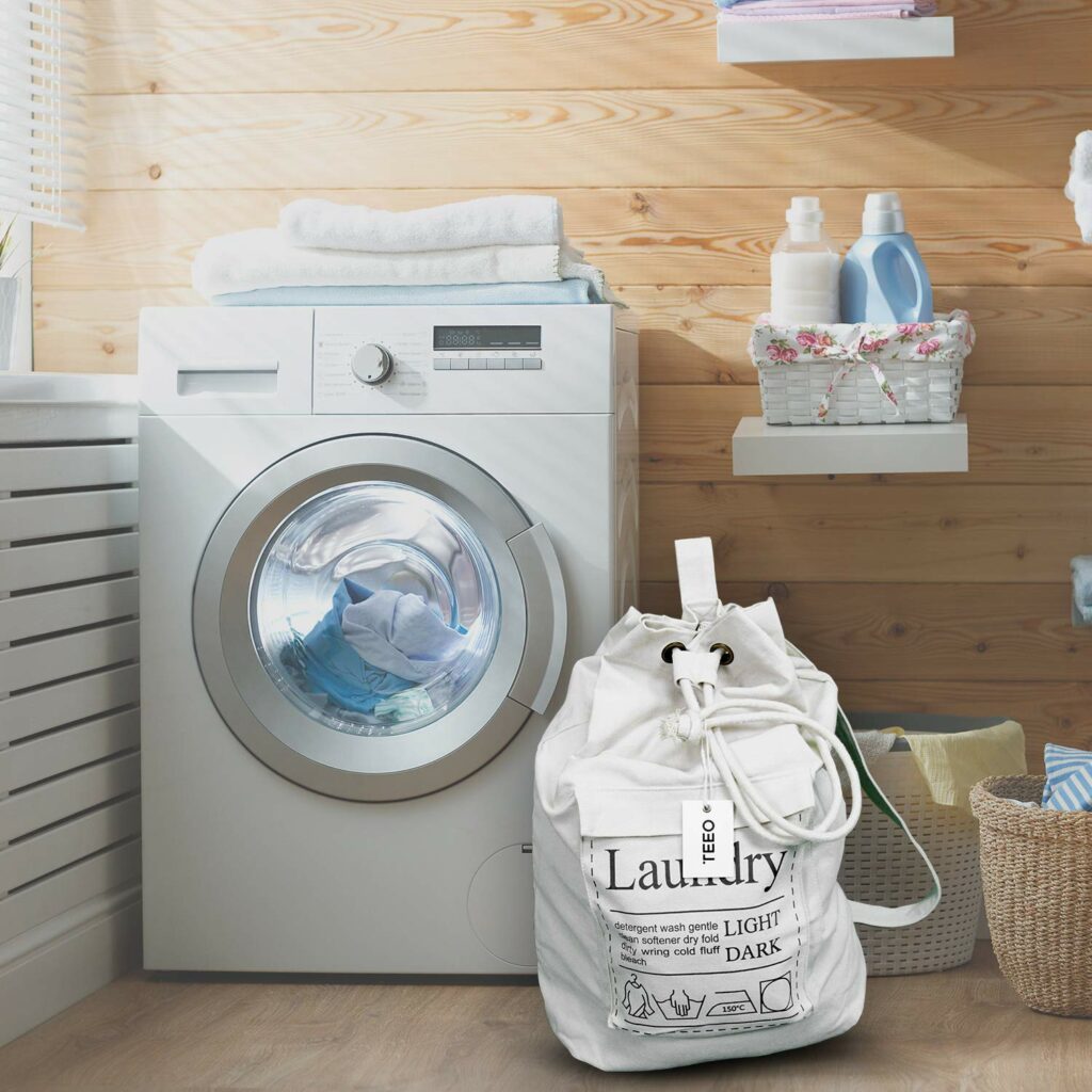 White-laundry